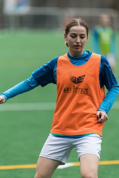 Bild 114 - wBJ VfL Pinneberg - Eimsbuettler TV2 : Ergebnis: 3:5
